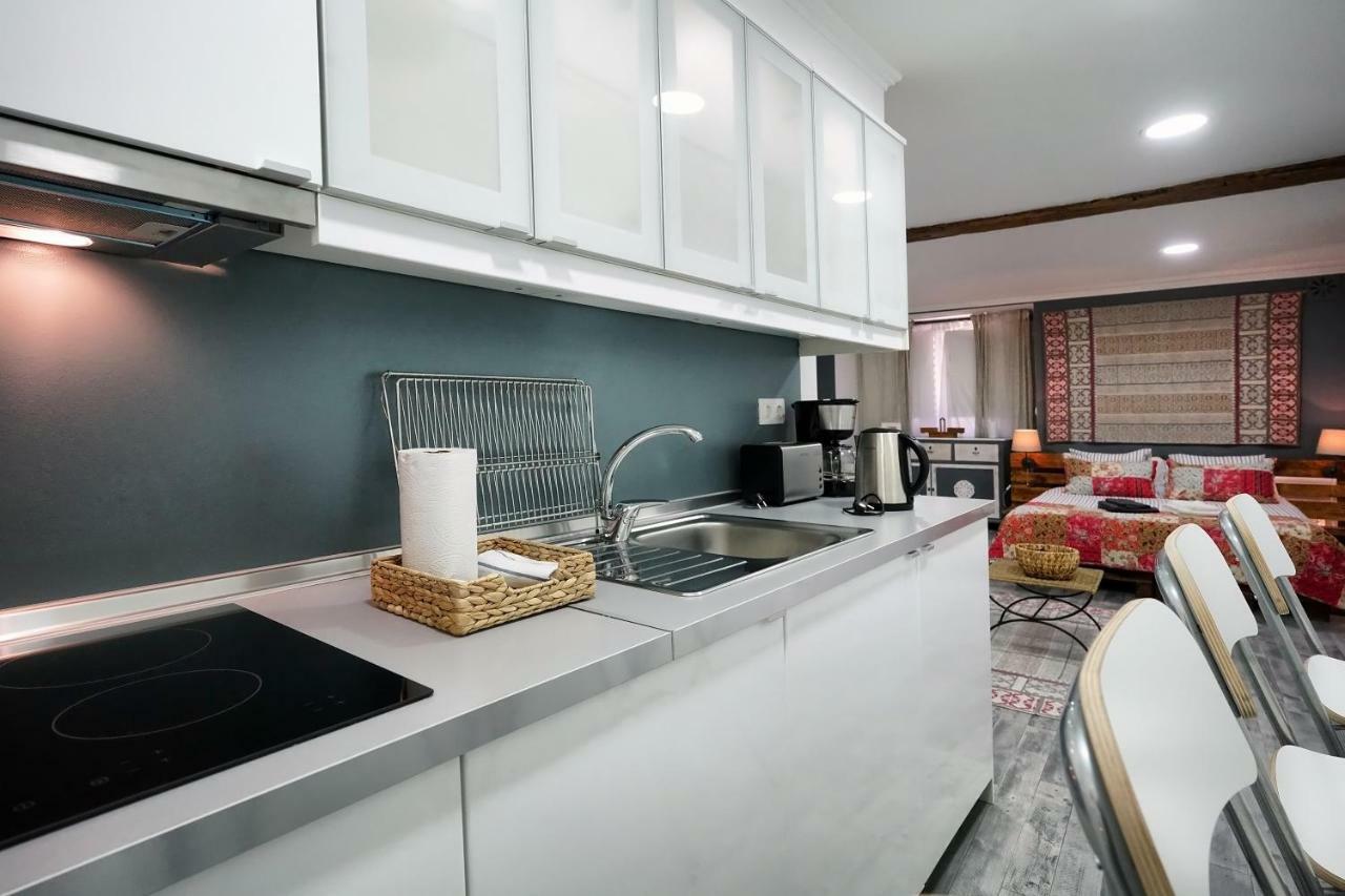 Appartement Terreirinho Lissabon