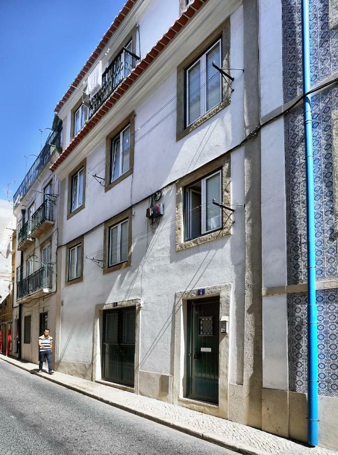Appartement Terreirinho *