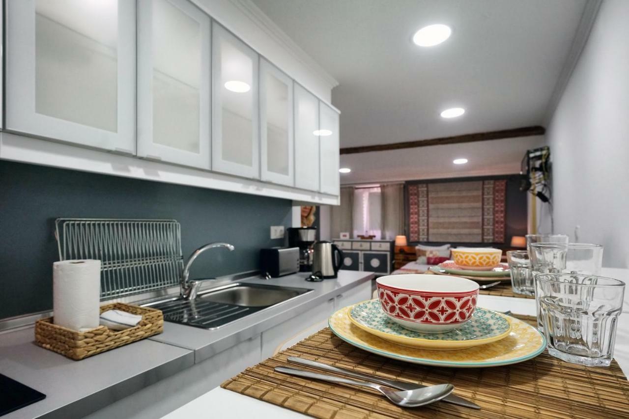 Appartement Terreirinho *